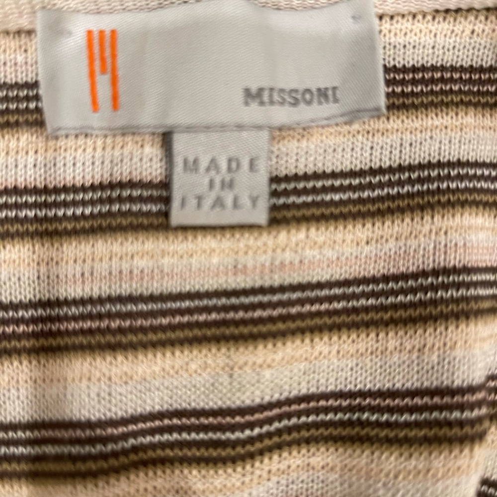 Missoni Y2K vintage dressSize US10 - Picture 9 of 11